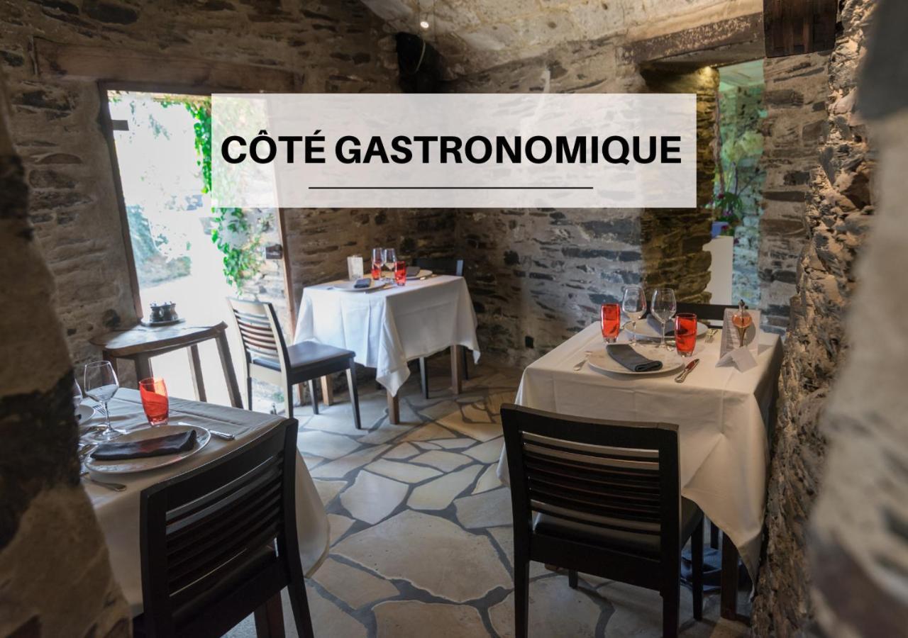 Logis Domaine Du Moulin Cavier Hotel Avrille  Exterior photo